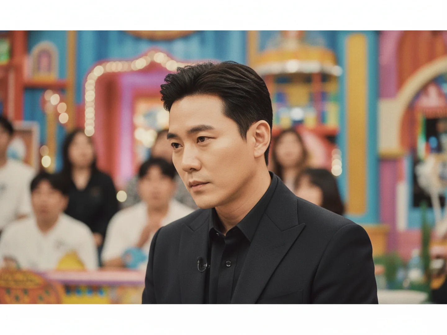 김영철 유퀴즈 의미심장 발언01